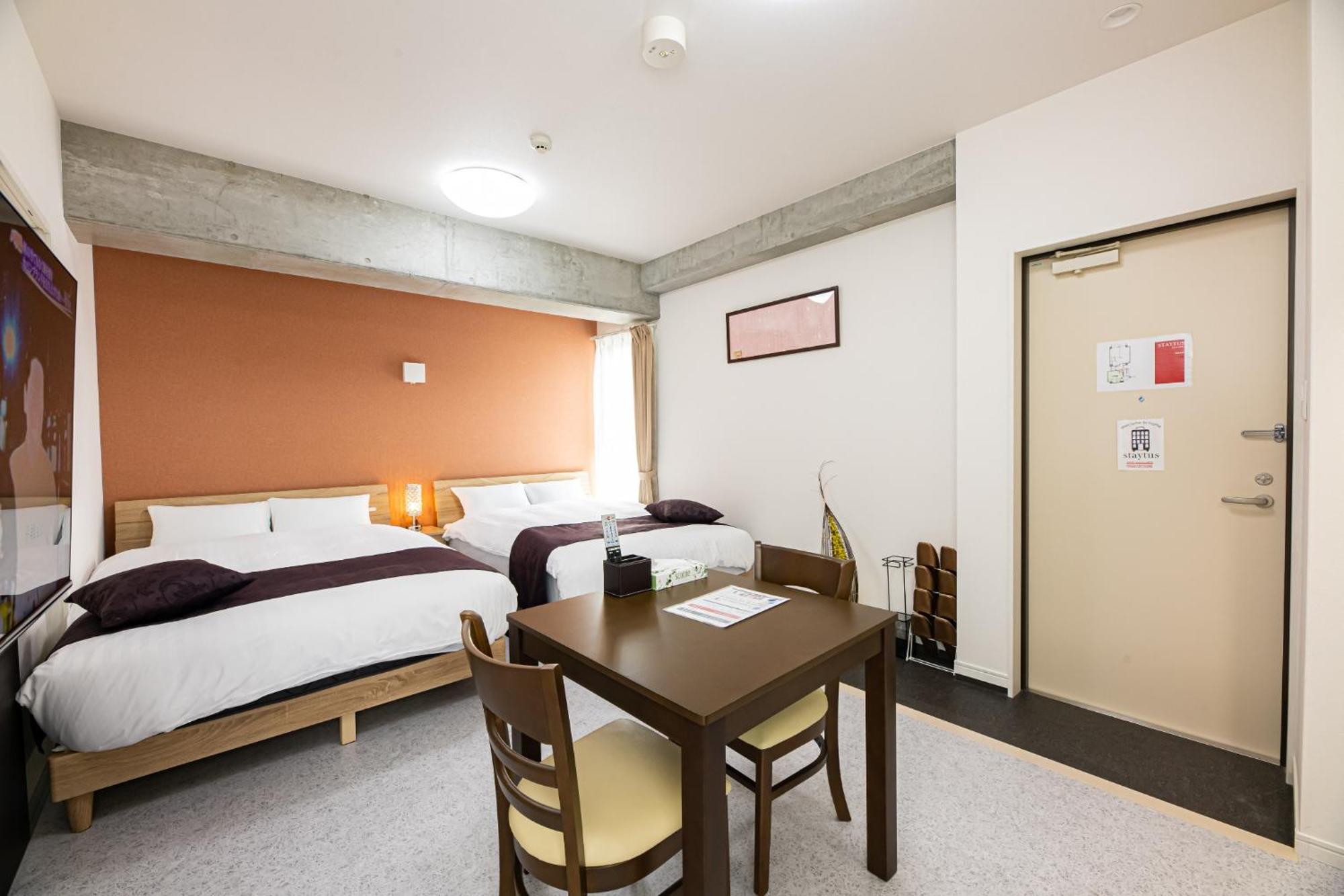Staytus - Vacation Stay 62199V Kagoşima Dış mekan fotoğraf